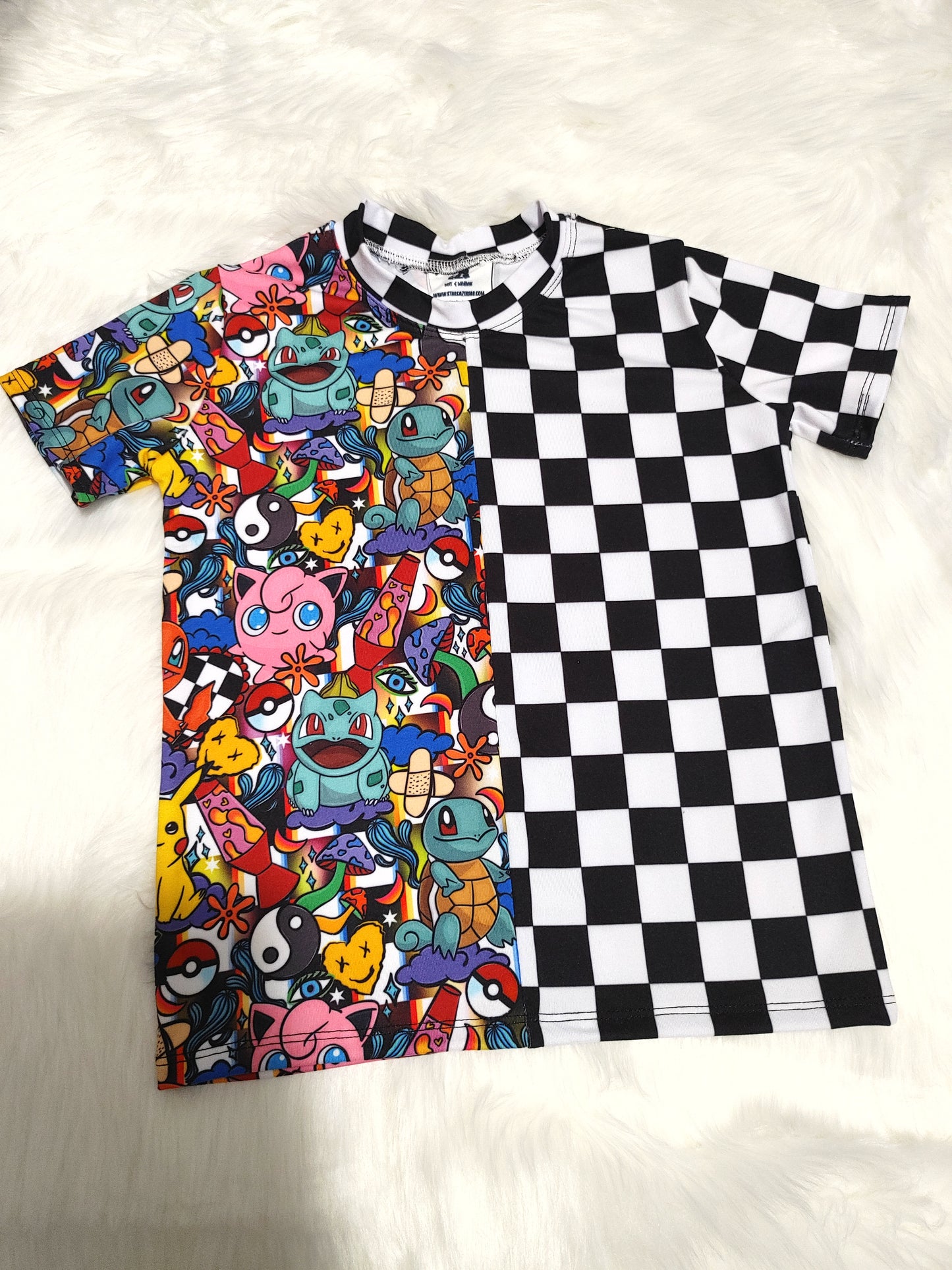 HALF PIPE TEE