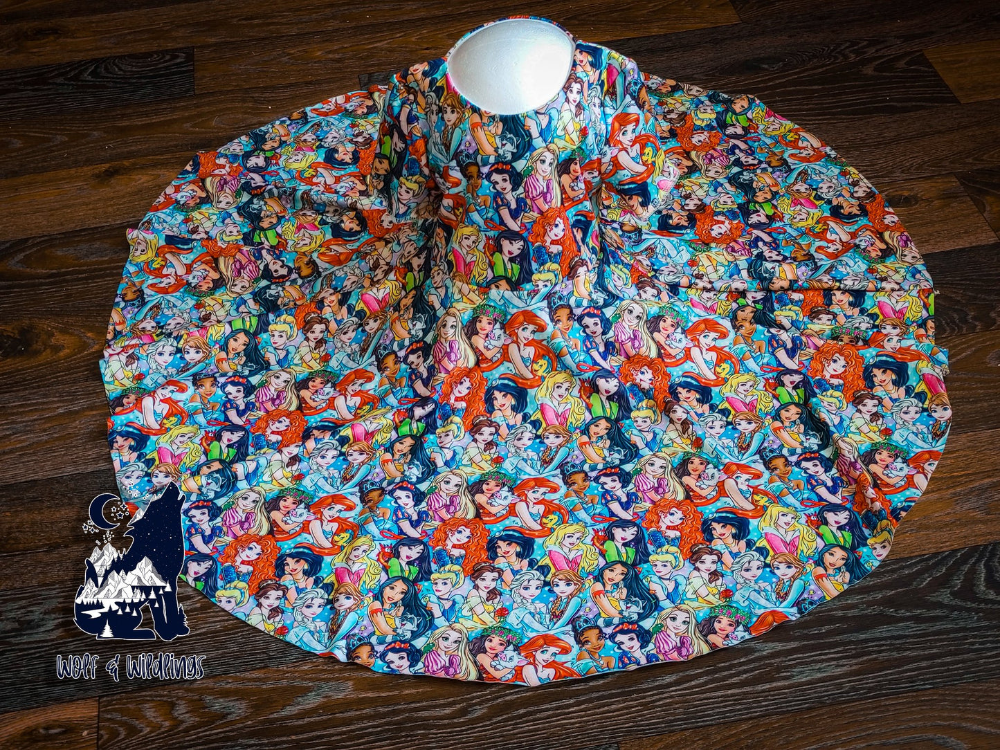 TOFINO DRESS