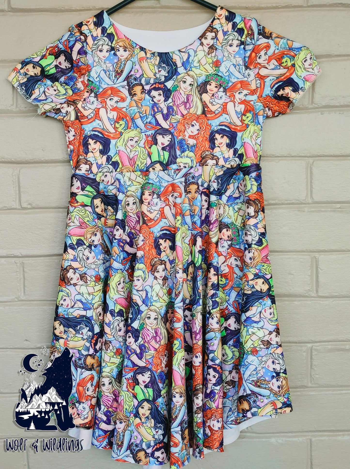 TOFINO DRESS