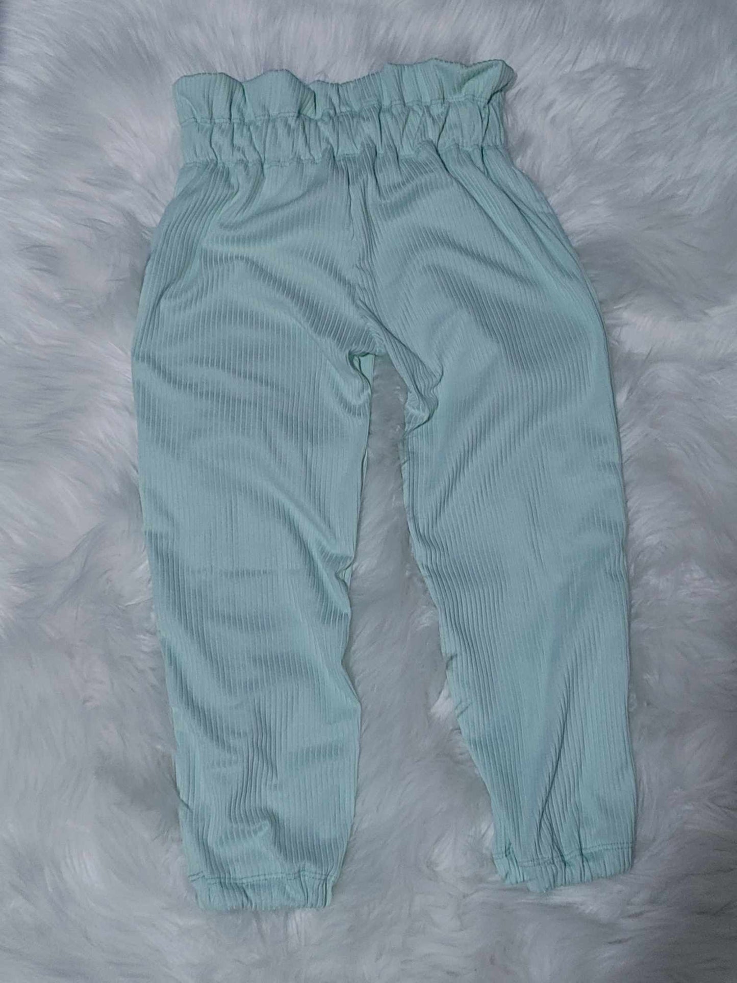 SG RUFFLE PANTS