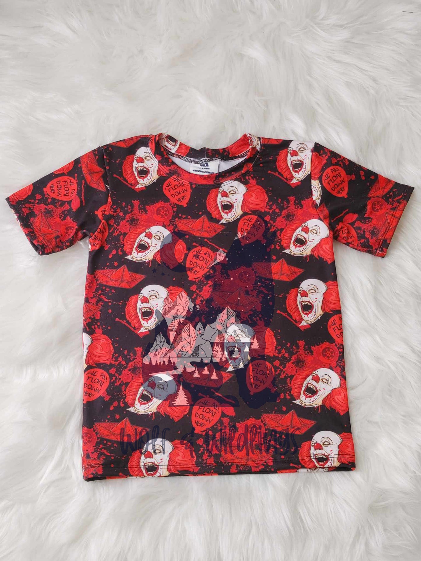 CLASSIC CREW NECK TEE