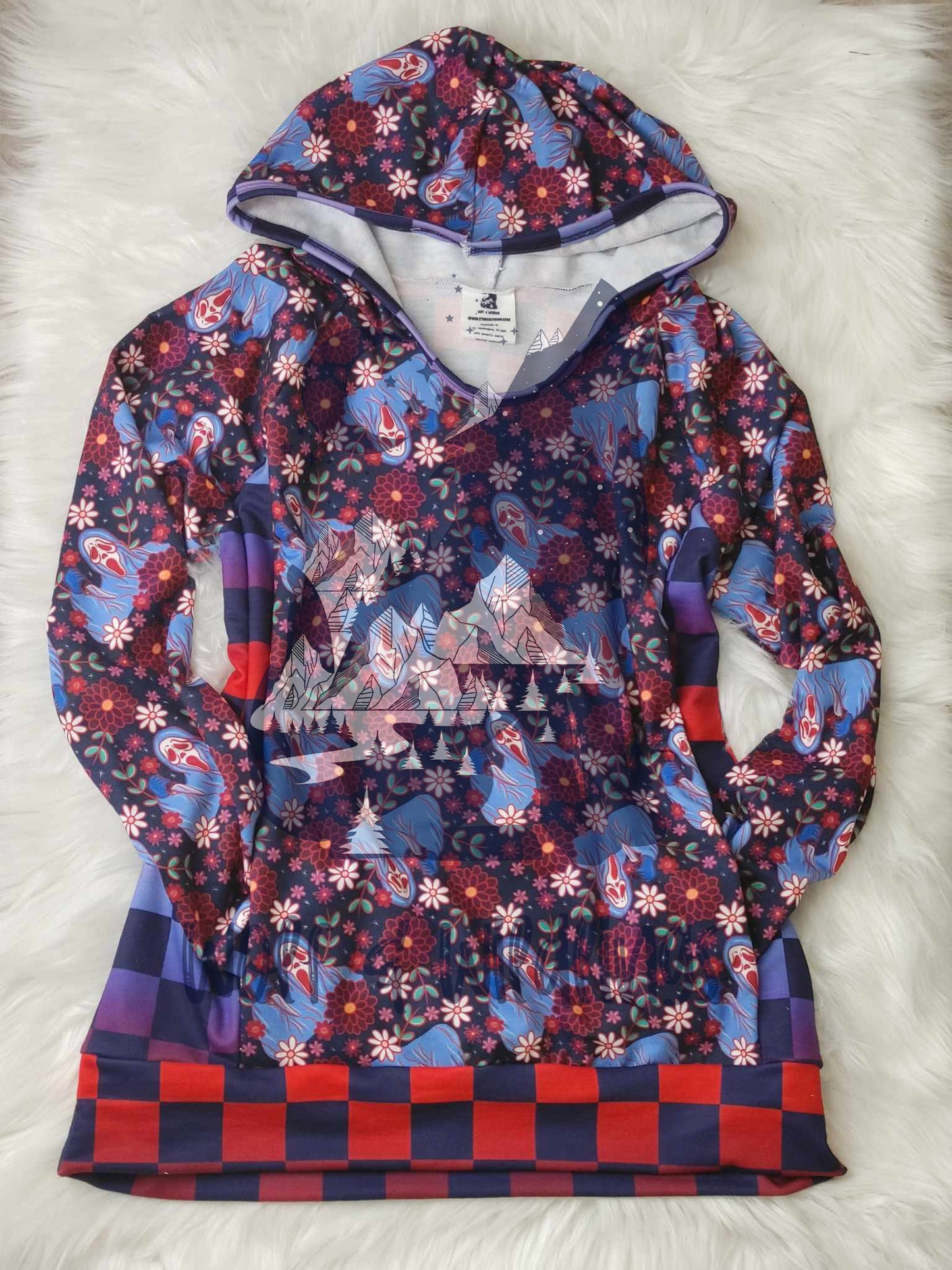 SEASIDE HOODIE