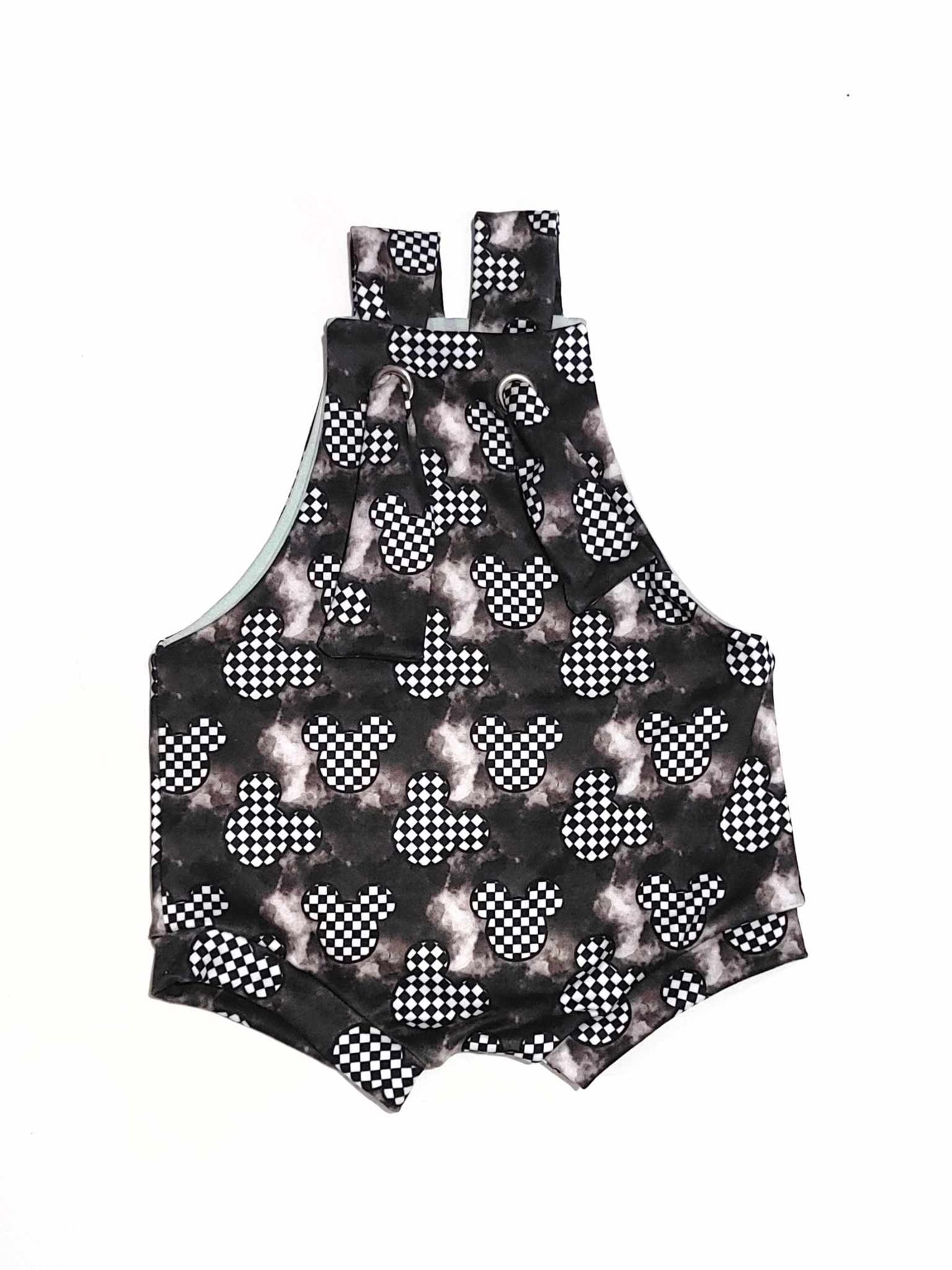 SG KNOTTED OVERALLS