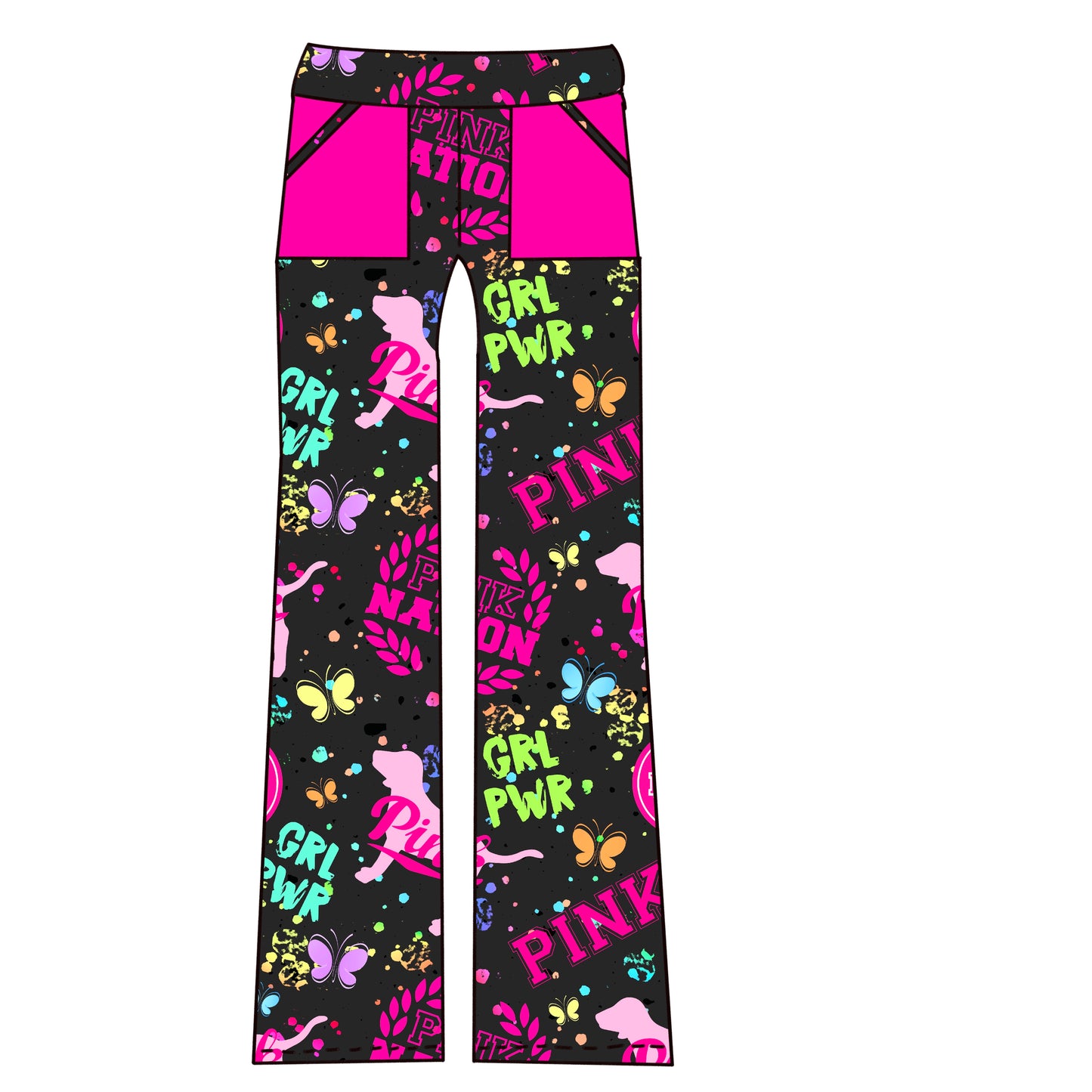 ADULT IVY LOUNGE PANTS