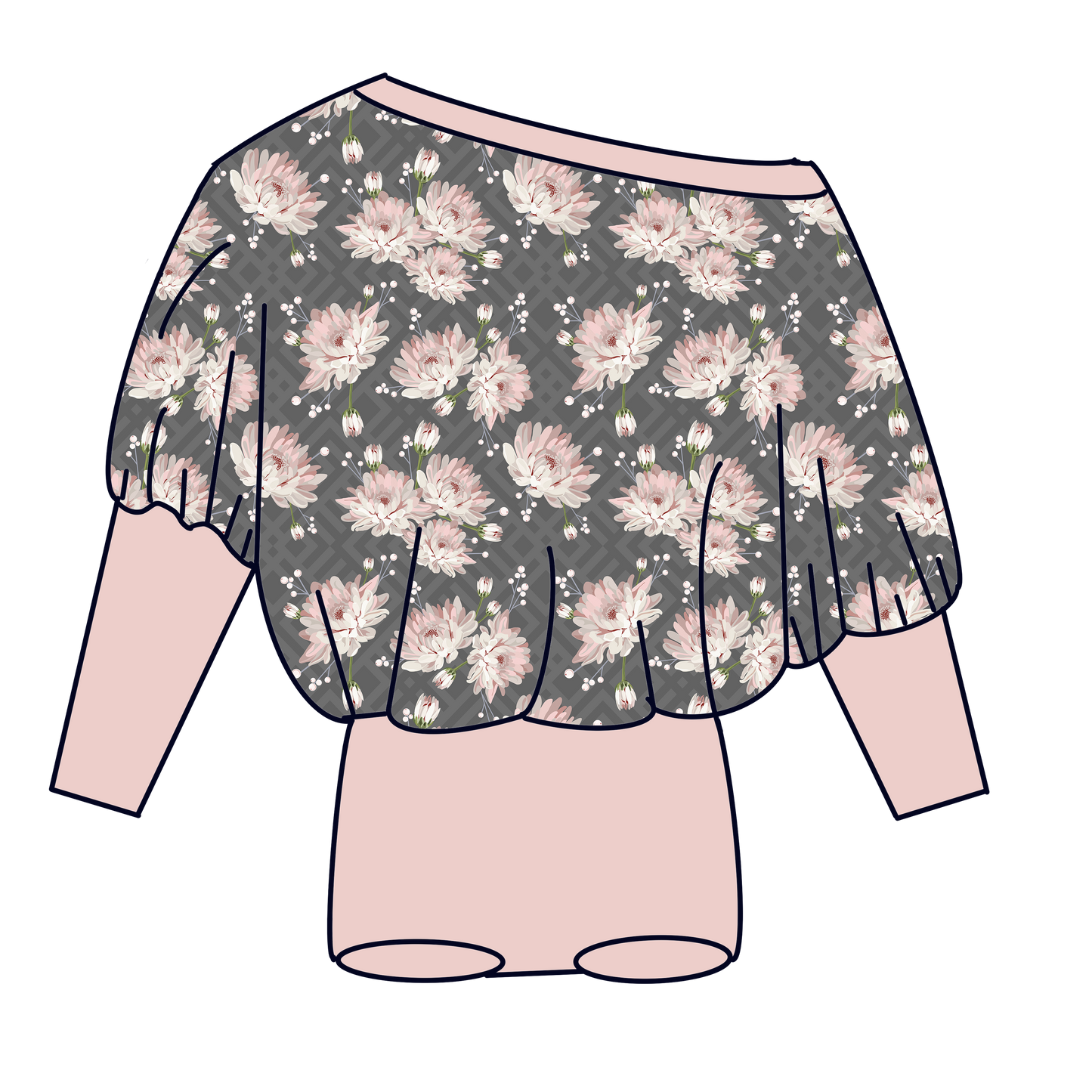 MILLIE ROMPER