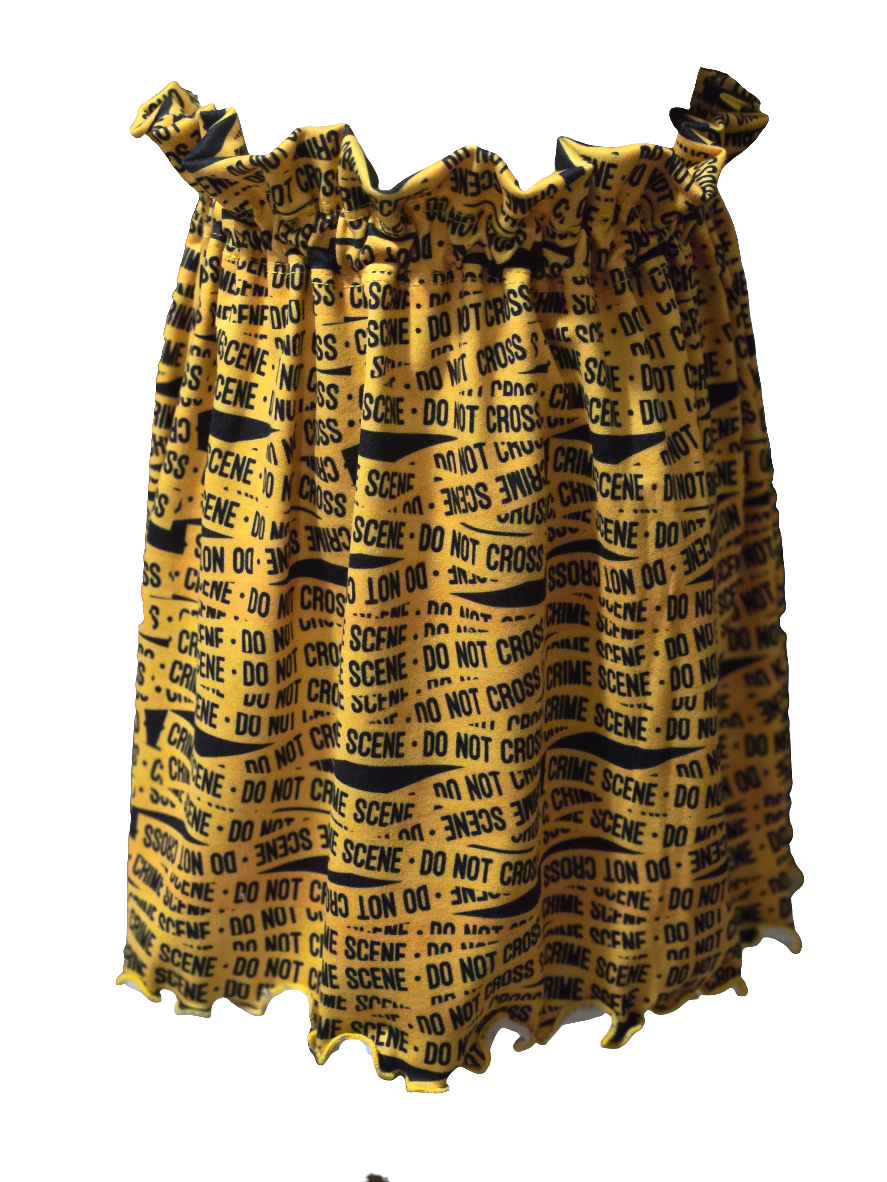 SASSY SKIRT