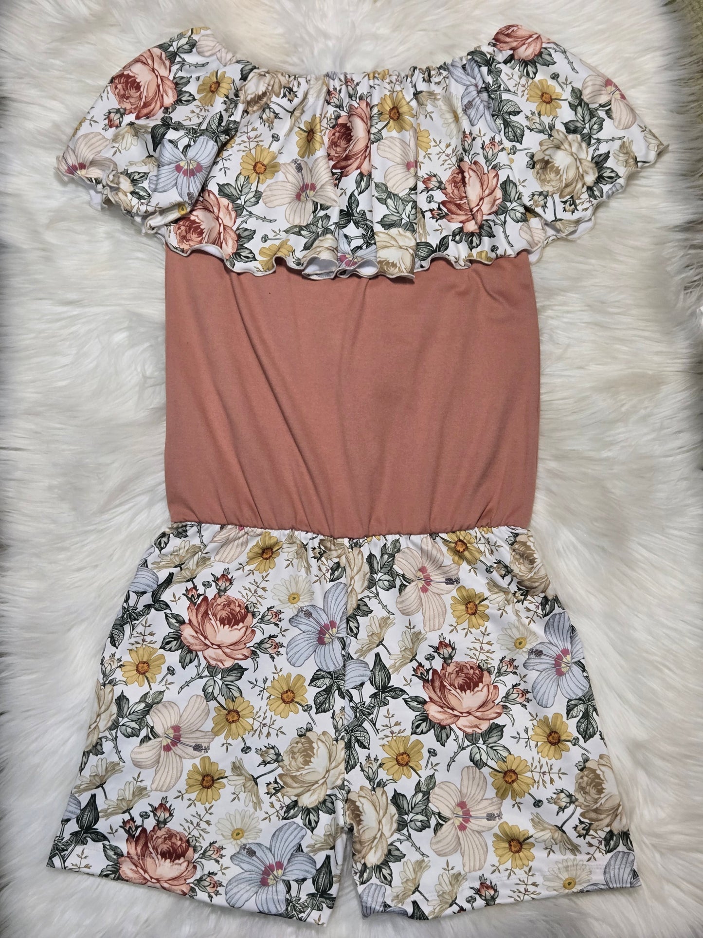 DAVINA ROMPER