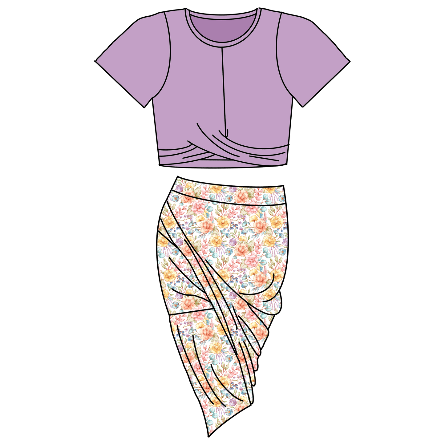 ADULT LEAH SET