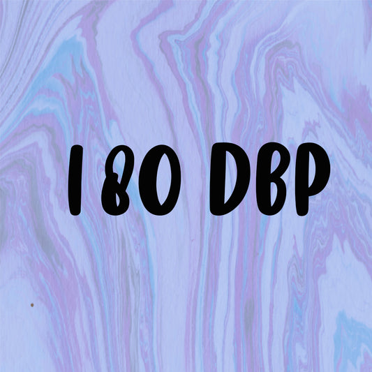 180 DBP *POLY*