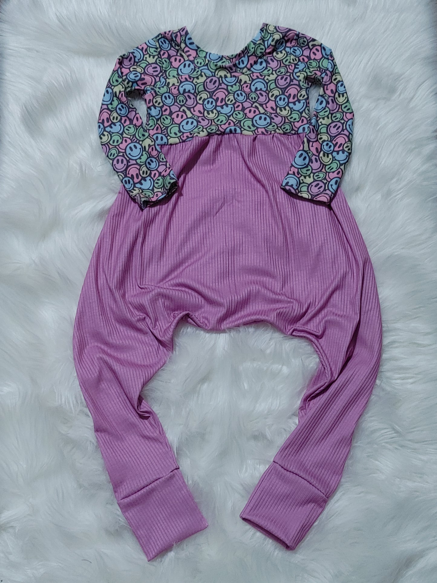 LOTUS ROMPER