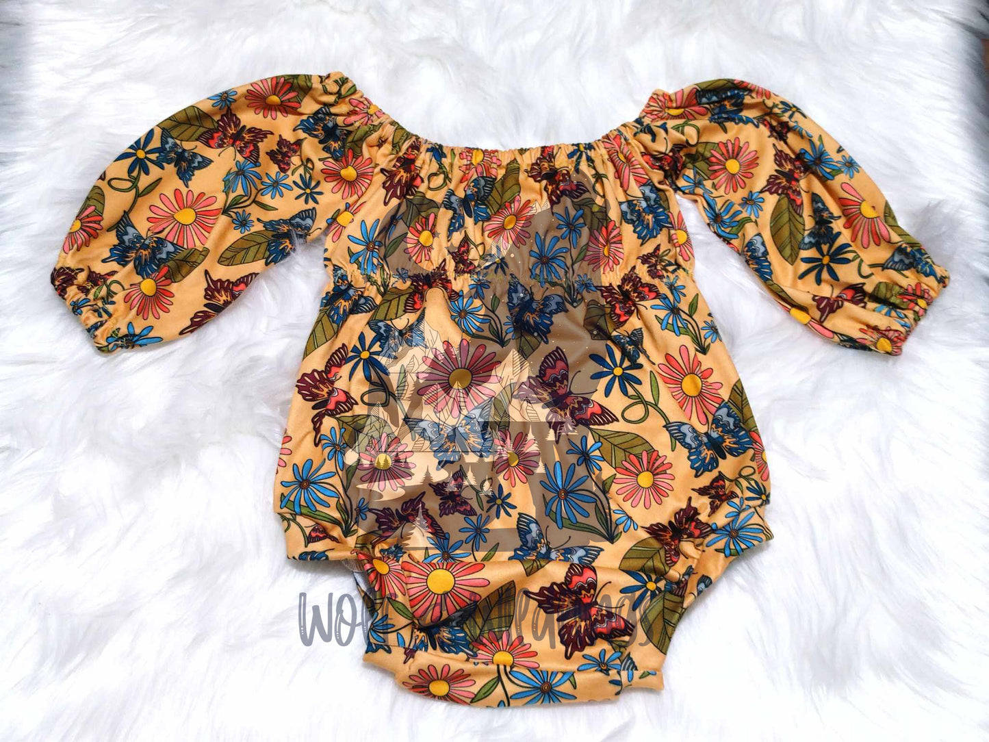 BELLAMI ROMPER