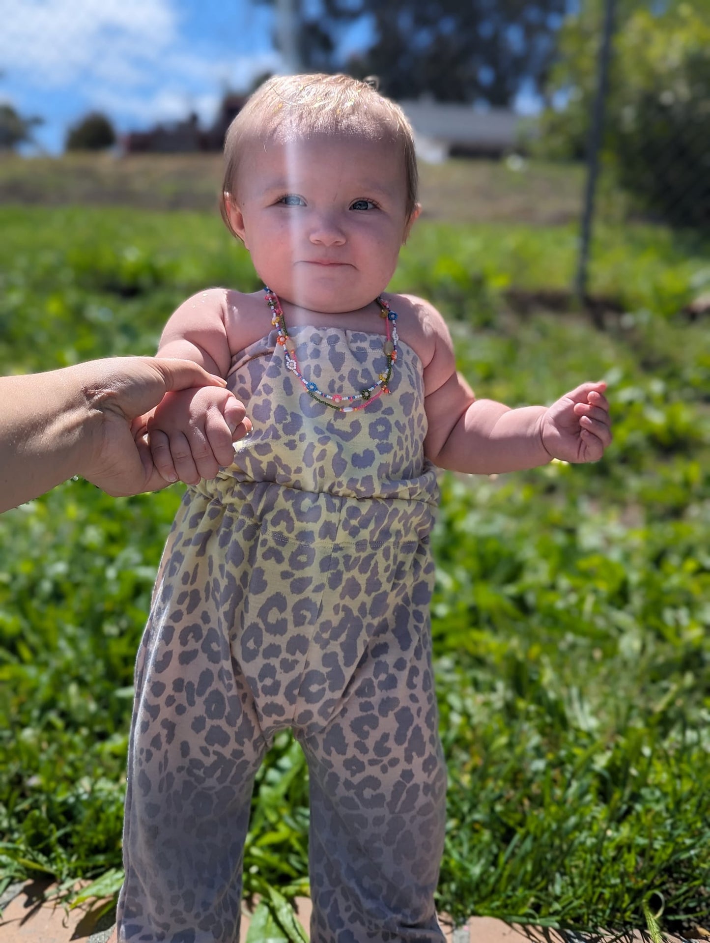 MELODY ROMPER