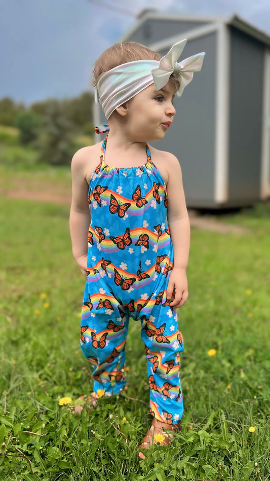 JUNIPER ROMPER