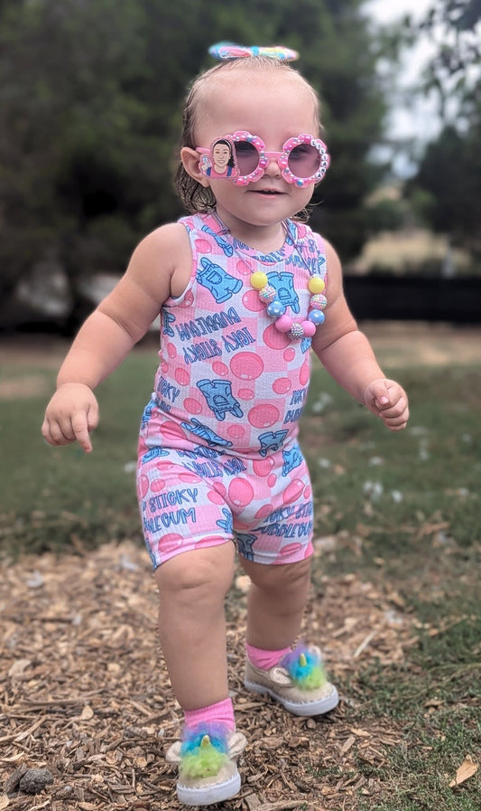 OLLIE ROMPER