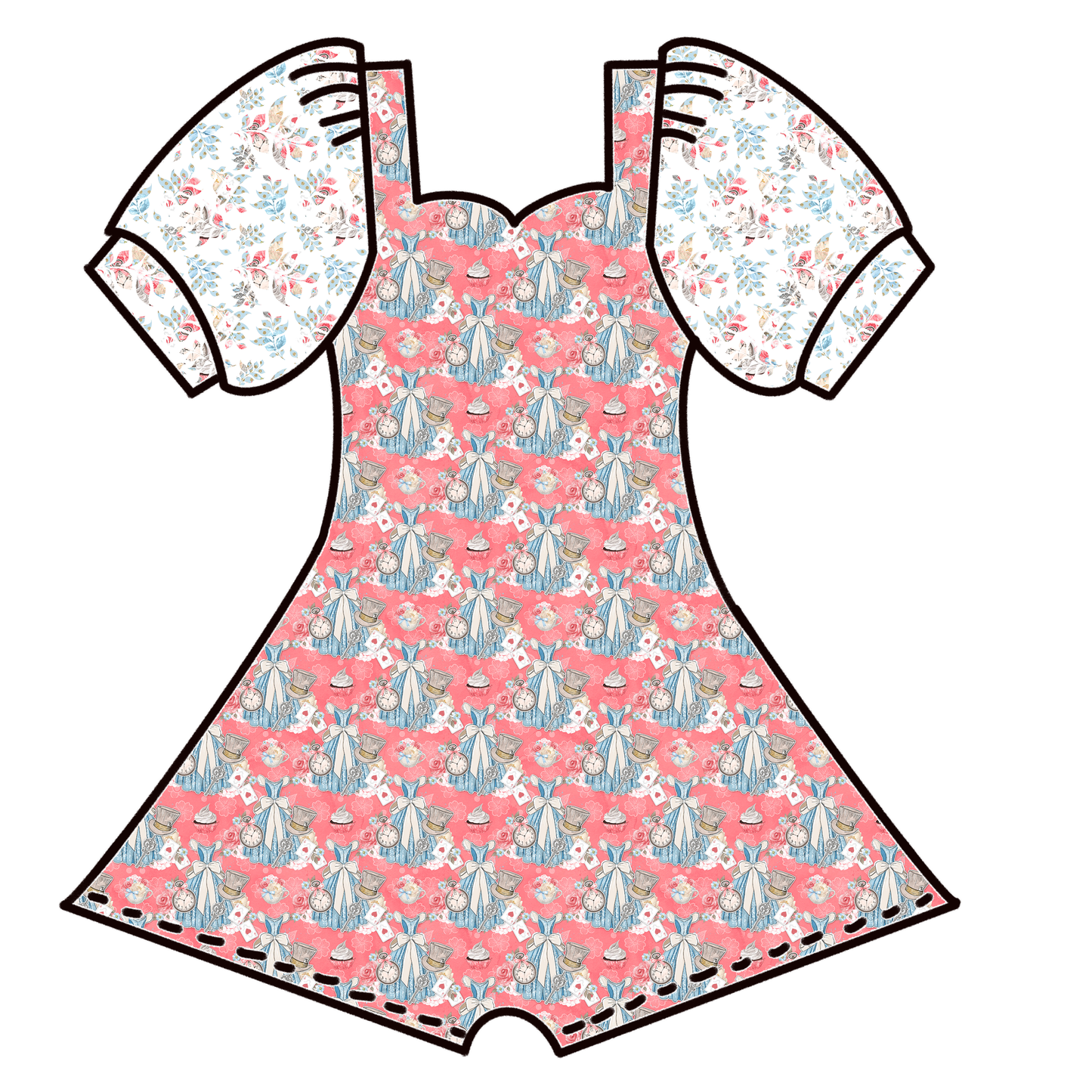 ARIA ROMPER