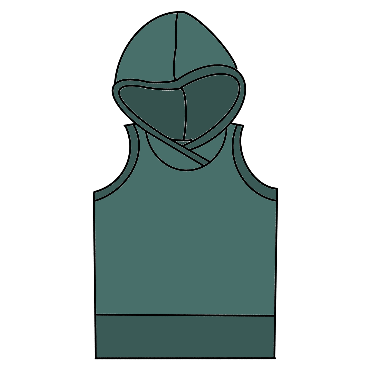 RACERBACK TANK